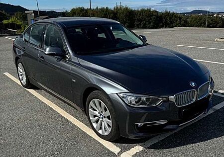 BMW 318d 318 xDrive