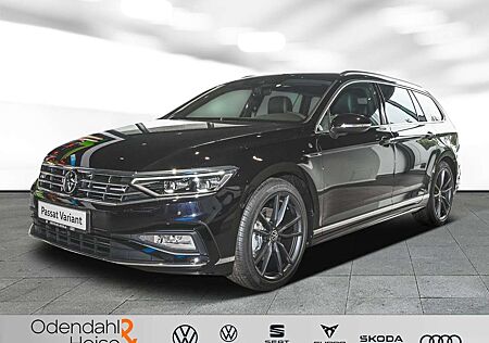 VW Passat Variant Volkswagen Elegance 2,0 l TSI OPF DSG Navi Le
