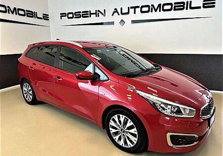 Kia Others Ceed Sportswagon 1,6 CRDi Silber+ Navi Kamera