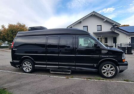 Chevrolet Express EXPLORER Limited SE