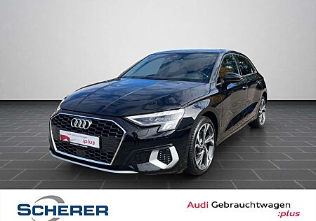 Audi A3 40 TFSI e advanced S tronic INTERFA