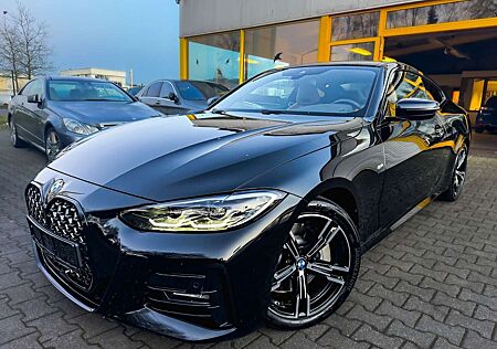 BMW 430 i xDrive/M Sport/1.HD/MwSt/3-ZONEN/LEDER
