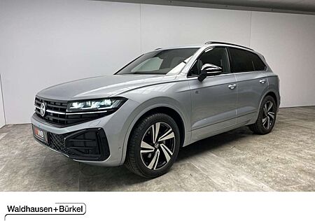 VW Touareg Volkswagen 3.0 TDI 4Motion R-Line Black Style Klima Navi