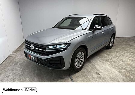 VW Touareg Volkswagen 3.0 TDI 4Motion R-Line Black Style Klima Navi