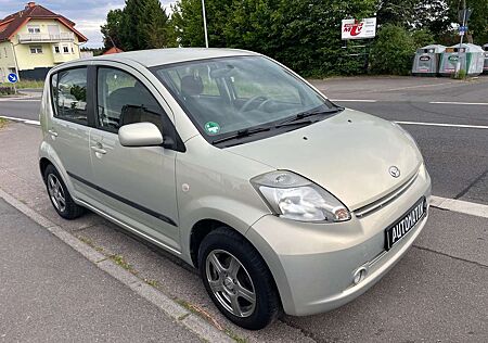 Daihatsu Sirion 1.3 Automatik*Klima*Tüv Neu*