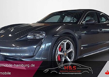 Porsche Taycan Cross Turismo 4S