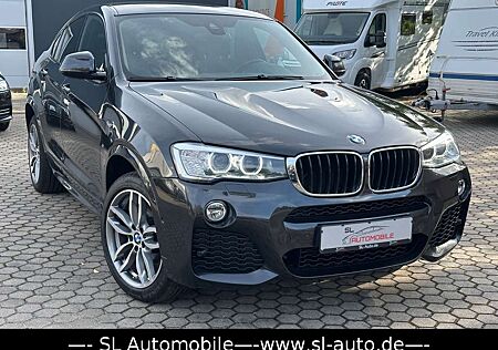 BMW X4 xDrive 20 d Aut. M-Paket Navi Kam AHK
