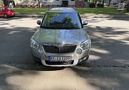 Skoda Yeti 1.2 TSI