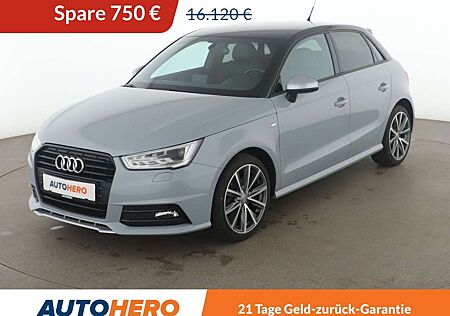 Audi A1 1.0 TFSI Sport*NAVI*BI-XENON*PDC*SHZ*SLINE*