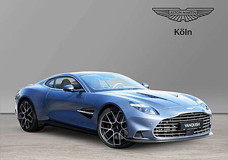 Aston Martin Vanquish Concours Blue / Oxford Tan Bowers and Wilkins