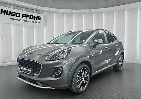 Ford Puma Titanium Design