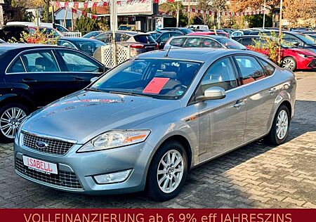 Ford Mondeo Lim.Titanium-KLIMA-SHZG-TEMPO-AHK-ALU-PDC