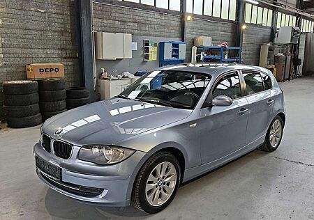 BMW 116 gebraucht kaufen BMW 116i 116 1 Lim. Automatik SHZ/Einpakhilfe/SD
