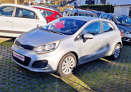 Kia Rio Edition /2Hand/Scheckheft/Unfallfrei/Alufelgen/