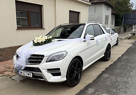 Mercedes-Benz ML 350 BlueTEC 4MATIC 7G-TRONIC
