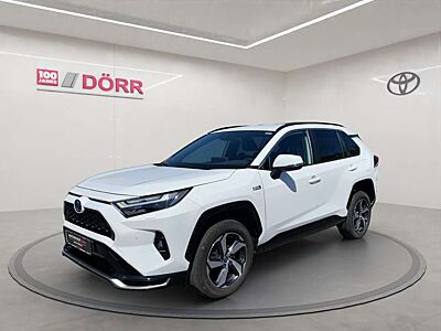 Toyota RAV 4 Plug-in-Hybrid Teamplayer*