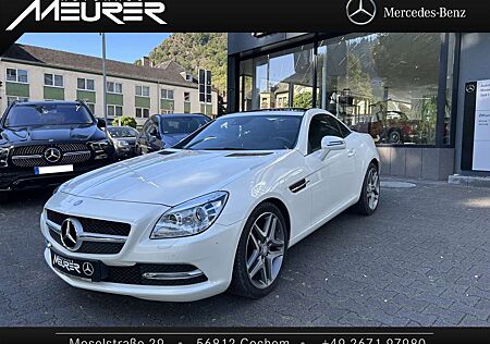 Mercedes-Benz SLK 250 CDI Autom/Leder/Xenon/Comand/Kd-Auftrag.