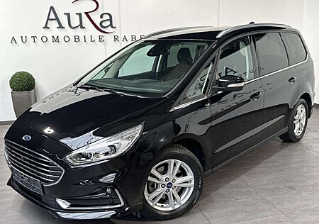 Ford Galaxy 2.0 EB Titanium 7-Sitzer NAV+LED+AHK+ACC