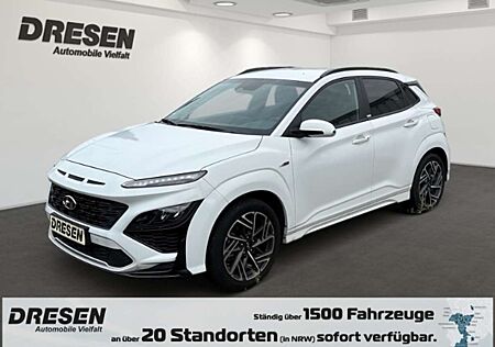 Hyundai Kona N-Line Navi Soundsystem LED Apple CarPlay Android