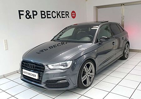 Audi A3 2.0 TDI Sportback S Line S Tronic Navi Pano K.Less