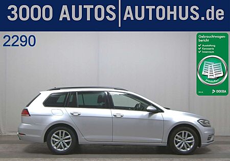 VW Golf Volkswagen VII Var. 2.0 TDI Comf. Navi LED AID PDC