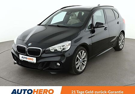 BMW 220i 220 Active Tourer M Sport Aut.*NAVI*TEMPO*