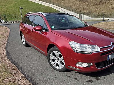 Citroen C5 Tourer HDi 165 FAP Tendance