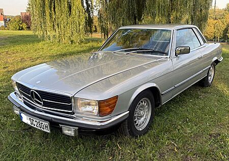 Mercedes-Benz SLC 280