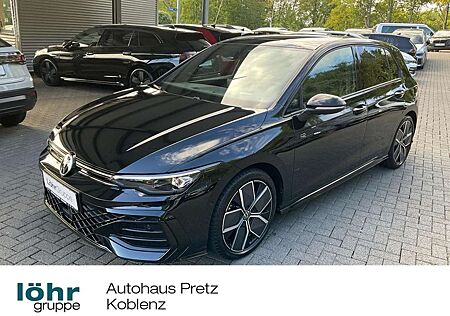 VW Golf Volkswagen 1.5 eTSI DSG R-Line Black Style AHK, RFK, Pano....