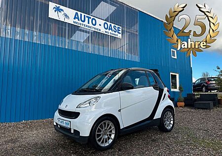 Smart ForTwo cabrio Micro Hybrid Drive