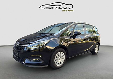 Opel Zafira C Edition *SITZHZG*KLIMA*SCHECKHFT*