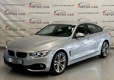 BMW 428i 428 Gran Coupé Sport Line NAVI/KAM/XEN/HIFI/18