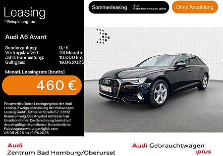 Audi A6 Sport advanced 40 TDI quattro*Navi*Matr