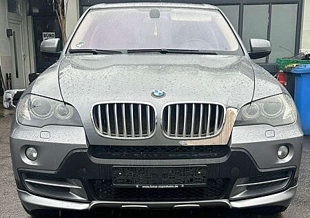 BMW X5 4.8i E70 4.8 Liter V8-xDrive Allradantrieb
