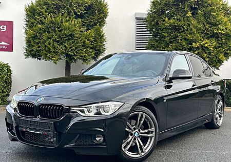 BMW 318 d Lim*M-SPORTPAKET*LEDER*AUTOM*NAVI*GEPFLEGT*