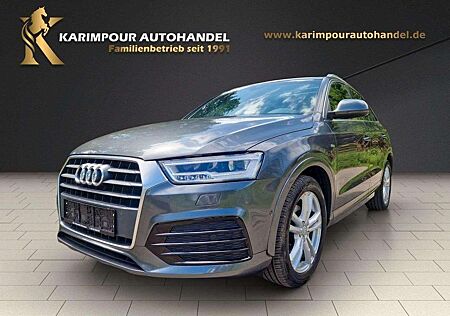 Audi Q3 sport quattro *S line*Nav*Pano*LED*SHZ*AHK*