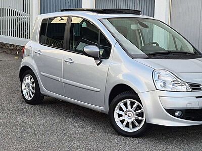 Renault Modus Night & Day 75 PS/Panorama/Tempo/Klima/Alu