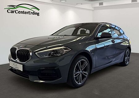 BMW 120 iLim.*Sport Line*LED*Navi*LiveCock*Pano*HiFi*