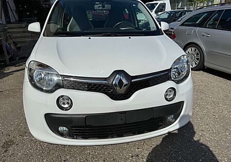 Renault Twingo Limited 1,0 Automatikgetriebe