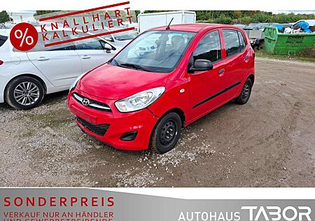 Hyundai i10 1.1 5 Star Edition ISOFIX el. FH HU 01.2026