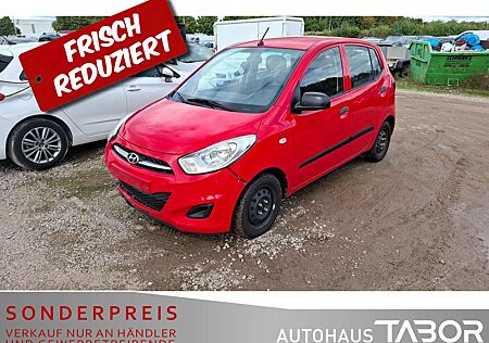 Hyundai i10 1.1 5 Star Edition ISOFIX el. FH HU 01.2026