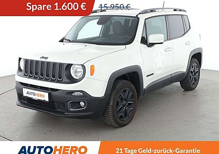 Jeep Renegade 2.0 M-Jet Night Eagle 4WD *NAVI*TEMPO*PDC*SHZ*