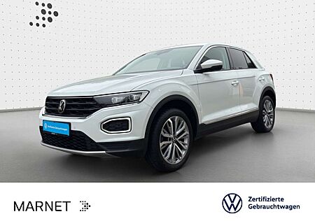 VW T-Roc Volkswagen 1.5 TSI DSG Style *Navi*AHK*Kamera*El.Heck