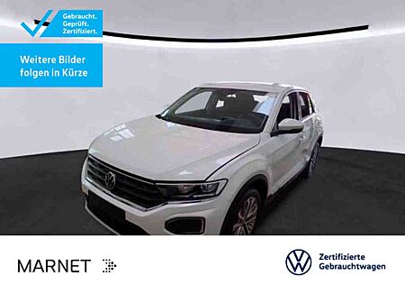 VW T-Roc Volkswagen 1.5 TSI DSG Style *Navi*AHK*Kamera*El.Heck