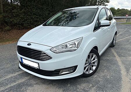 Ford C-Max 1.5 TDCi Start-Stop-System Titanium