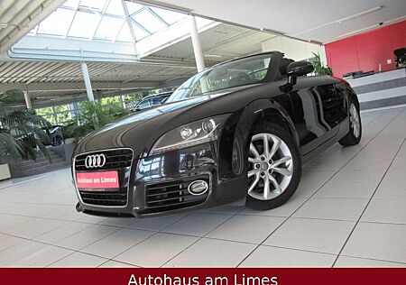 Audi TT Cabrio *Navi*Leder*Sportsitze*Xenon*PDC*