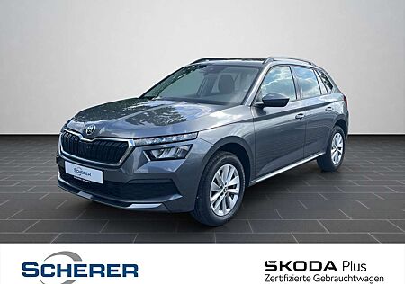 Skoda Kamiq 1.5 TSI DSG NAVI LED EPH GRA SHZ