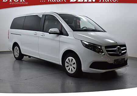Mercedes-Benz V 220 d 9G Lang 6SI+360°+PARK+MFL+TEMP+DAB+8FACH