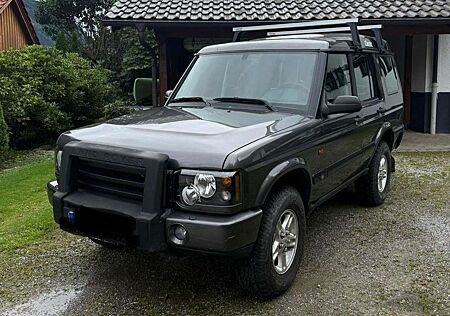 Land Rover Discovery Td5 Classic