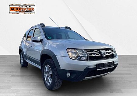 Dacia Duster Laureate AHK "Gastank und Hu neu"